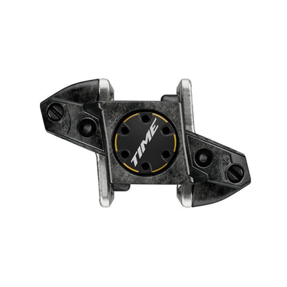 Pedalen TIME ATAC XC 12 Ti-Carbon 13°/17° Goud 2025