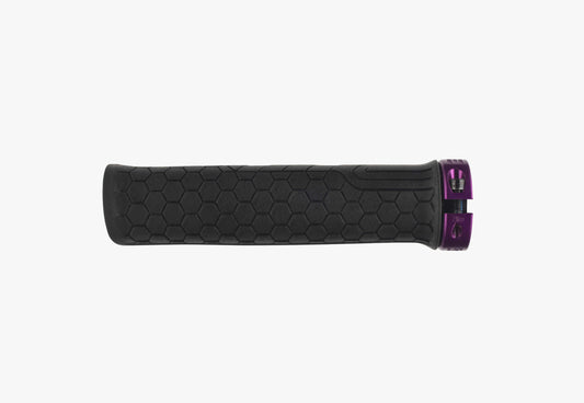 Grips RACE FACE GETTA One Lock 135mm Noir/Violet