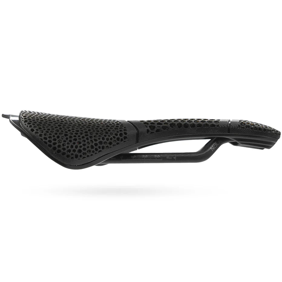 Selle PROLOGO SCRATCH M5 PAS 3D Rails Nack Noir