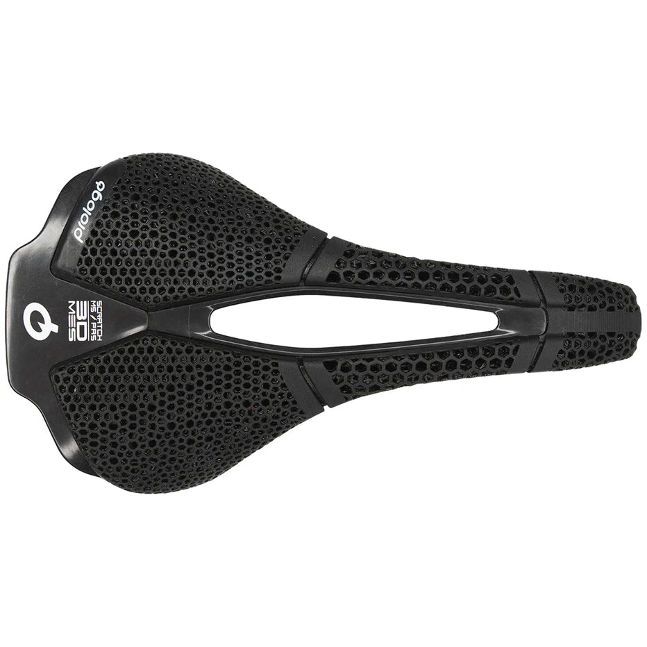 Selle PROLOGO SCRATCH M5 PAS 3D Rails Nack Noir