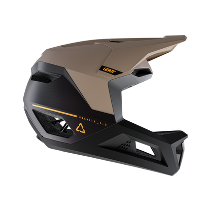 MTB-helm LEATT MTB GRAVITY 5.0 Bruin
