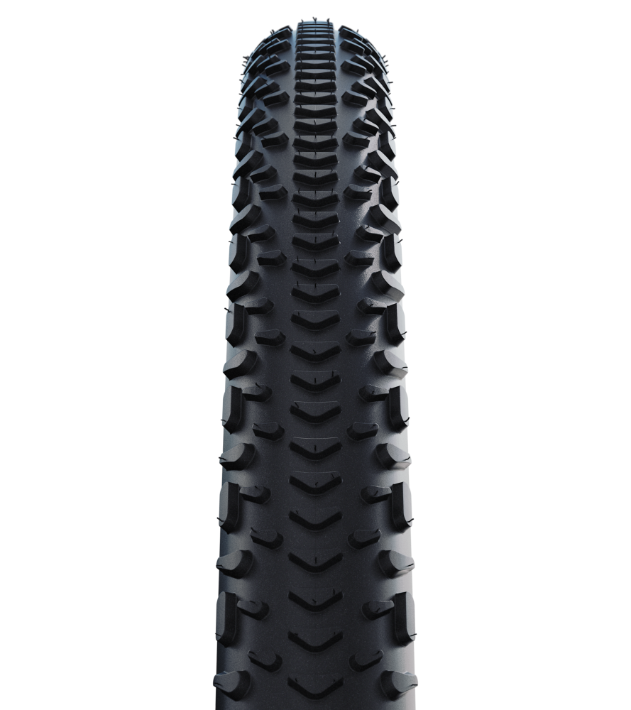 Pneu SCHWALBE G-ONE RX PRO ADDIX Race Super Race V-Guard 700x40C Tubeless Ready Beige