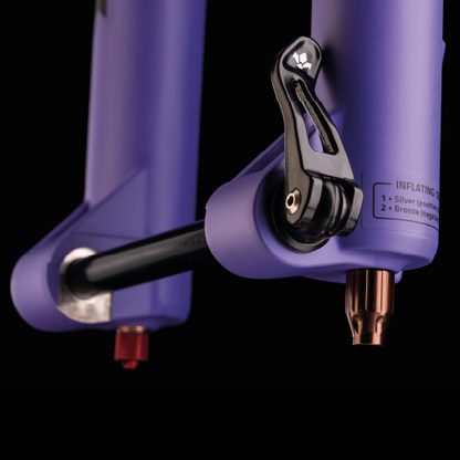 Vork FORMULA SELVA R 27.5" As 15x110mm Boost Ultraviolet