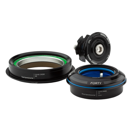 Jeu de Direction Semi-Intégré Conique CANE CREEK FORTY 1"1/8-1.5" ZS44/ZS62