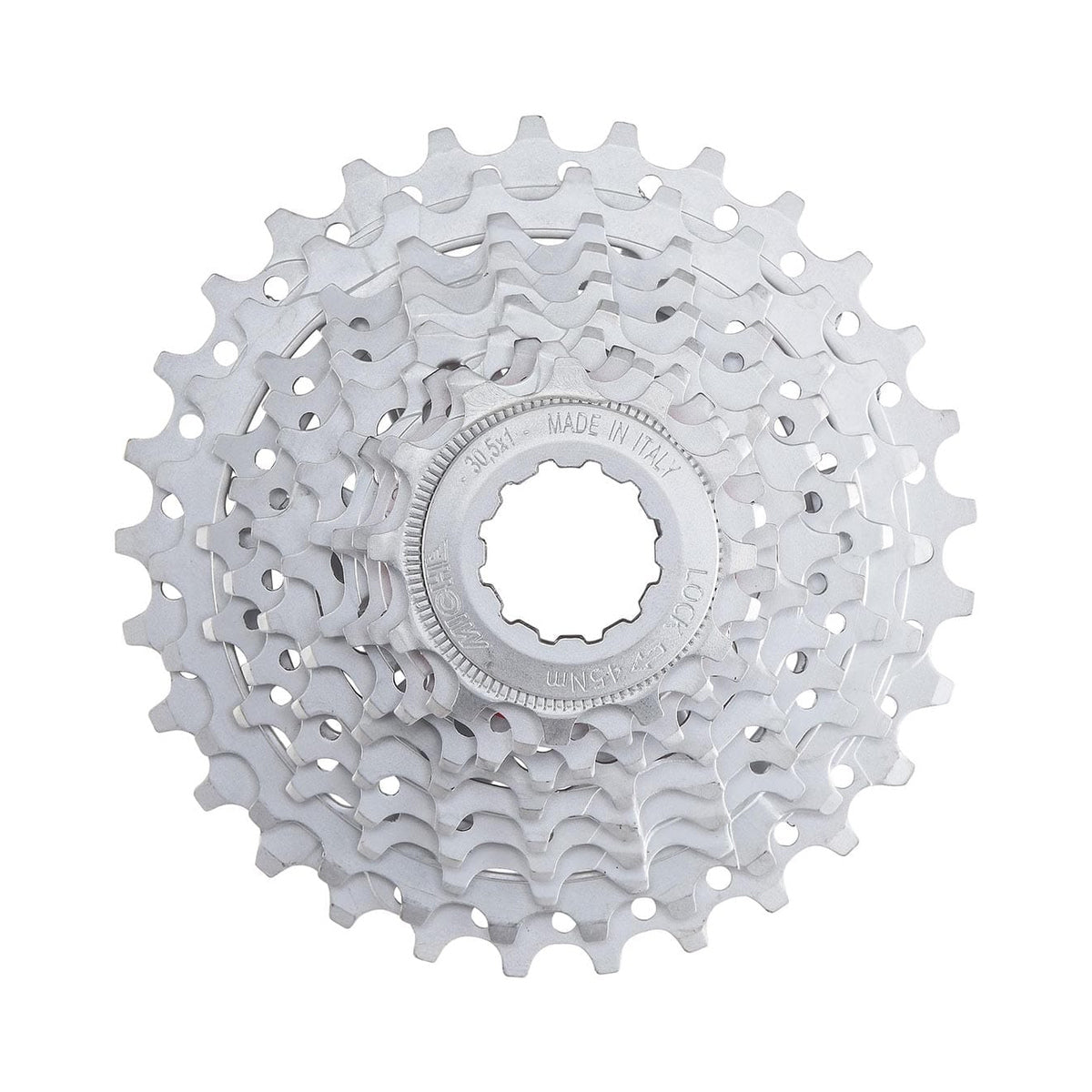 MICHE PRIMATO 10-speedcassette voor Shimano – hoofdafbeelding op witte achtergrond