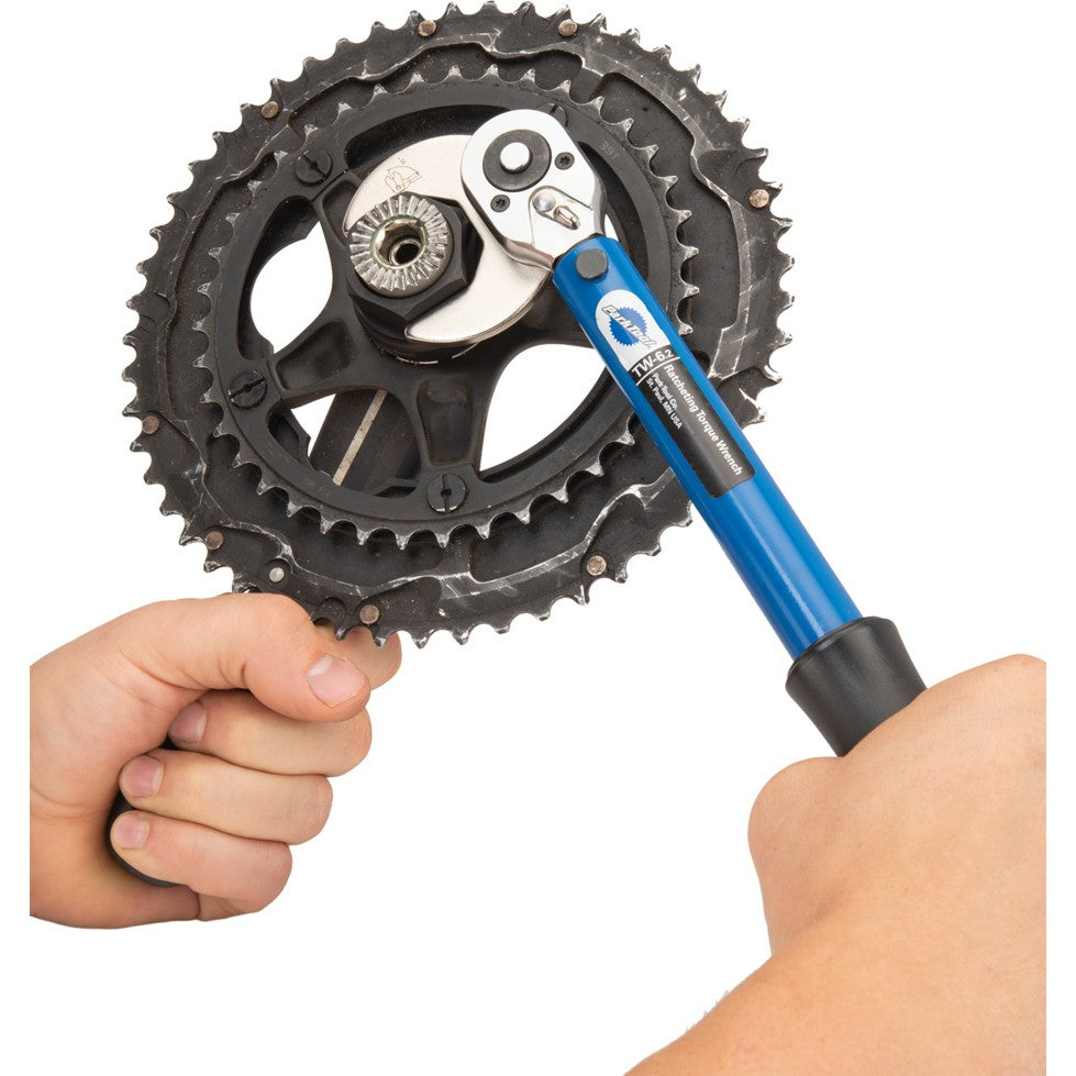 Steeksleutel 36 mm met 3/8"-aansluiting PARK TOOL TWB-36