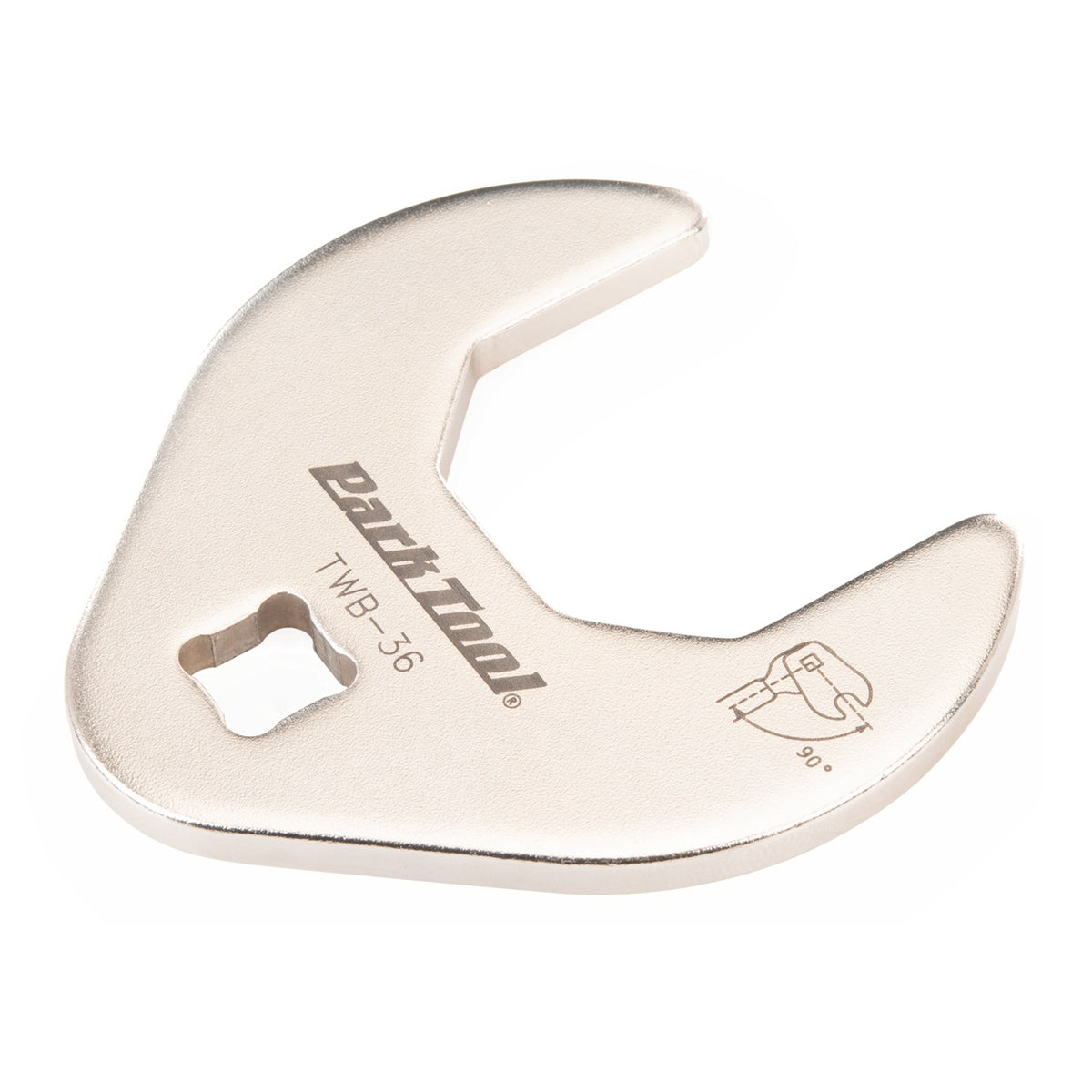Steeksleutel 36 mm met 3/8"-aansluiting PARK TOOL TWB-36