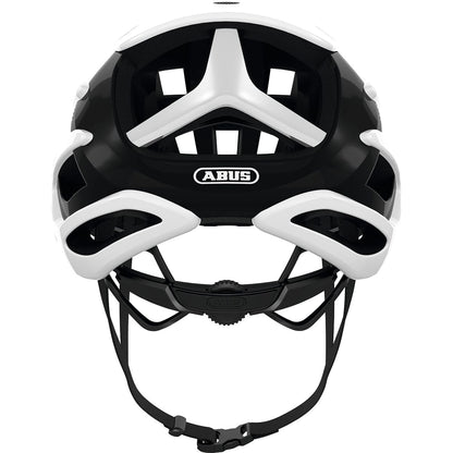 Weghelm ABUS AIRBREAKER Wit