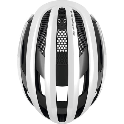 Weghelm ABUS AIRBREAKER Wit