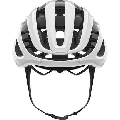 Weghelm ABUS AIRBREAKER Wit