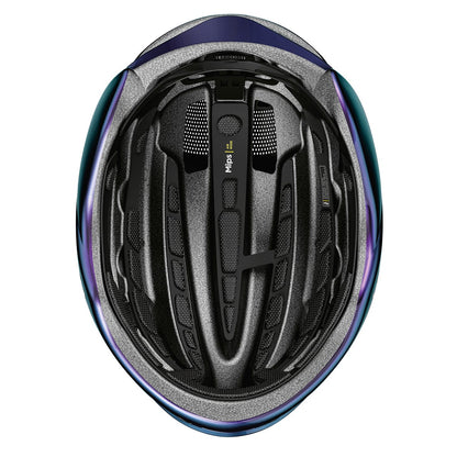 Weghelm ABUS GAMECHANGER 2.0 MIPS Paars