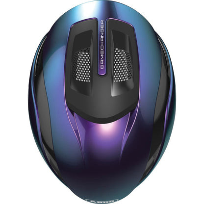 Weghelm ABUS GAMECHANGER 2.0 MIPS Paars