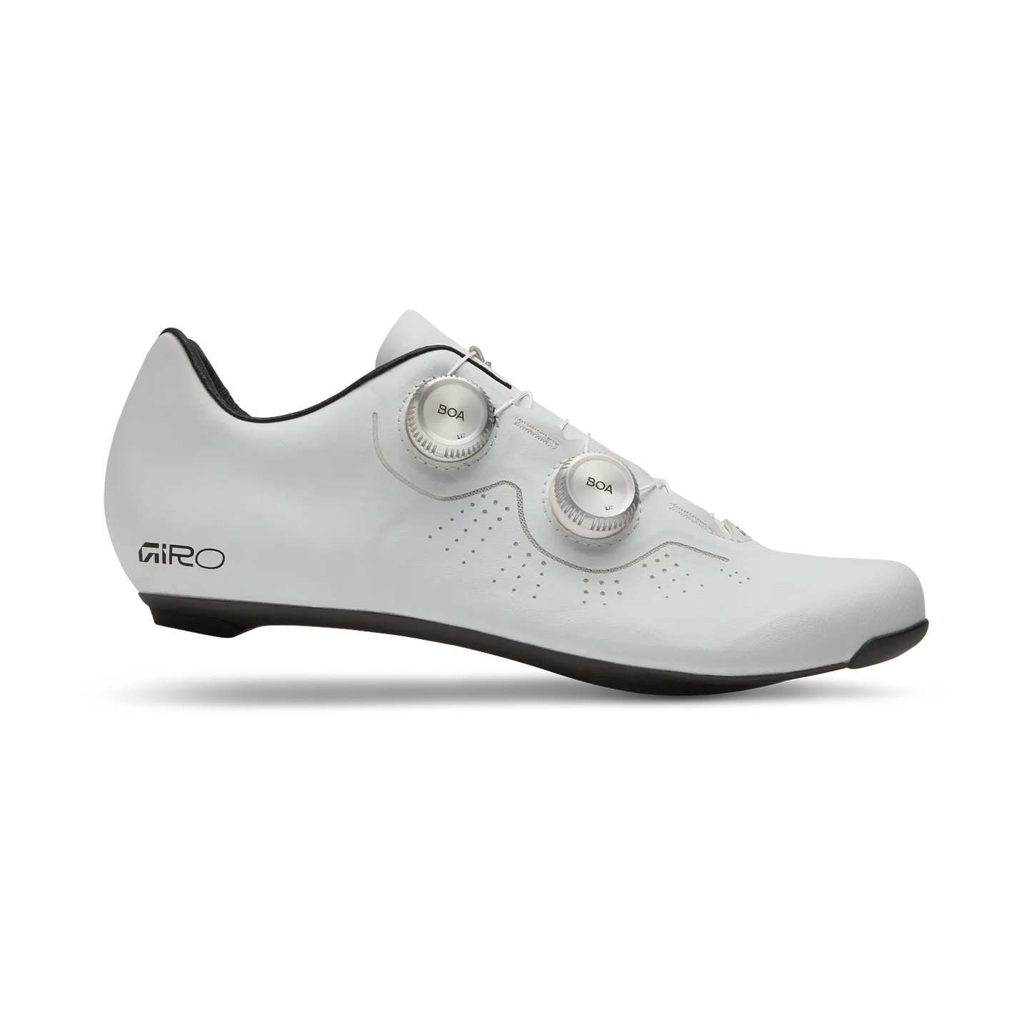 Wielrenschoenen GIRO IMPERIAL II AS Wit