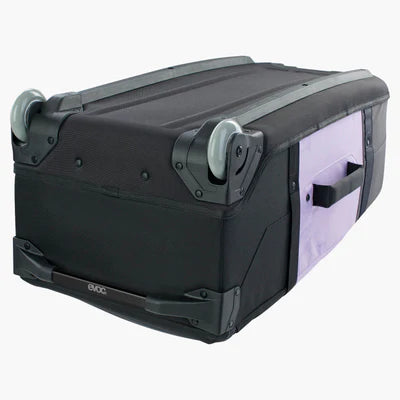 EVOC WORLD TRAVELLER 125 L Reistas Zwart/Paars