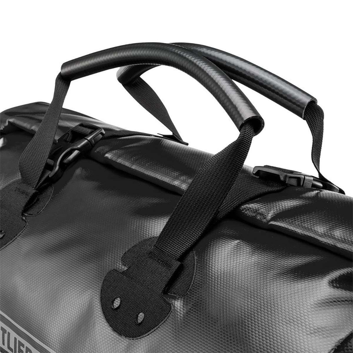 ORTLIEB RACK-PACK 24 L Duffle Reistas Zwart