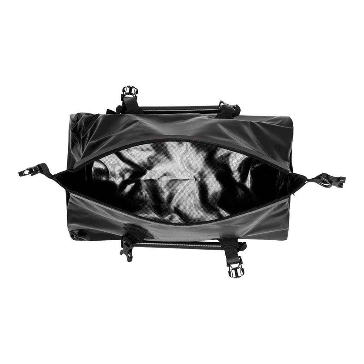 ORTLIEB RACK-PACK 24 L Duffle Reistas Zwart