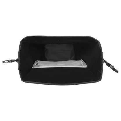 Paar Bagagedrager Tassen ORTLIEB BACK ROLLER 40 L Zwart