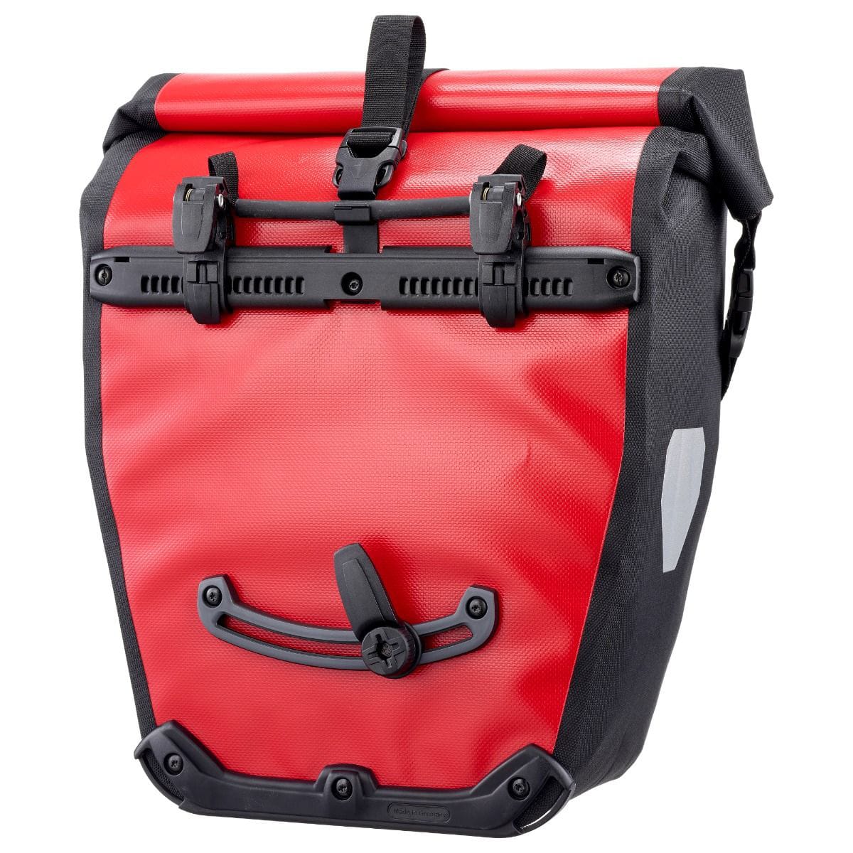 Paar ORTLIEB BACK ROLLER 40 L Bagagetassen Rood