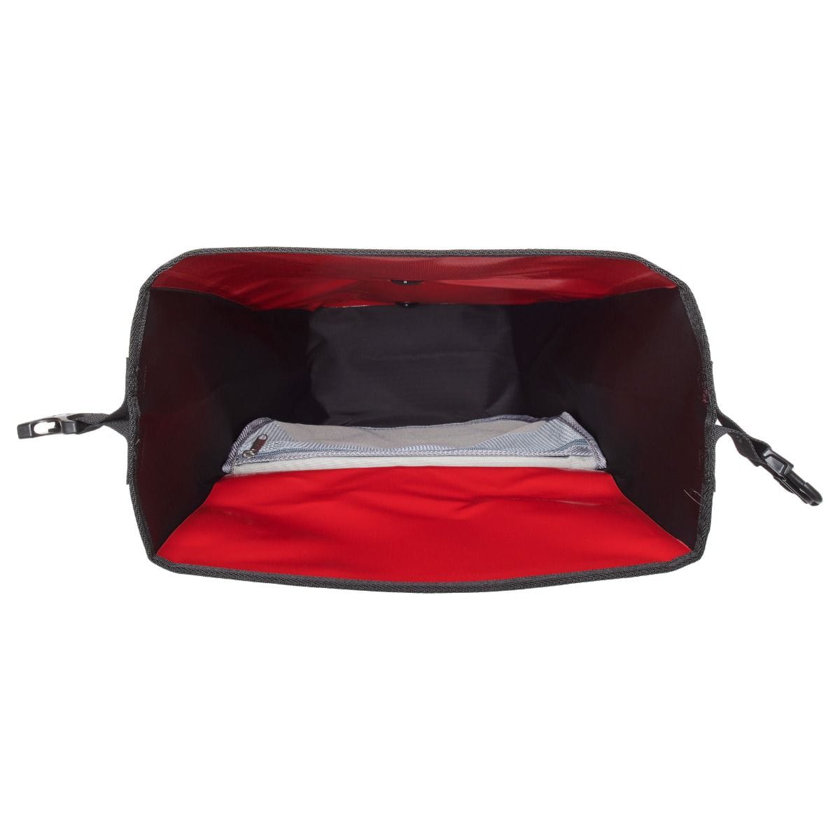 Paar ORTLIEB BACK ROLLER 40 L Bagagetassen Rood