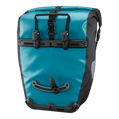 Paar Tassen voor Bagagedrager ORTLIEB BACK ROLLER 40 L Turquoise