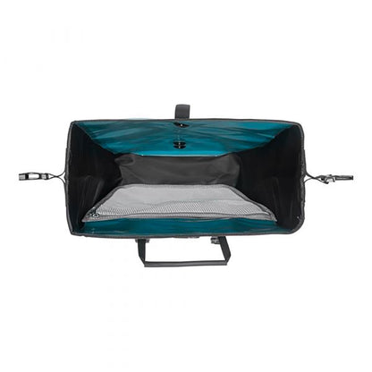 Paar Tassen voor Bagagedrager ORTLIEB BACK ROLLER 40 L Turquoise
