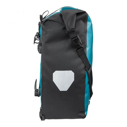 Paar Tassen voor Bagagedrager ORTLIEB BACK ROLLER 40 L Turquoise