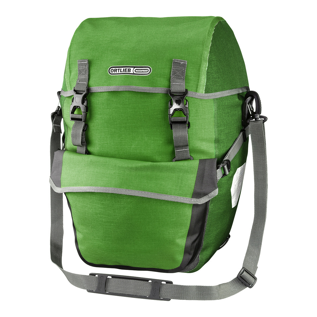 Paar ORTLIEB BIKE PACKER PLUS 42 L Bagagetassen Groen