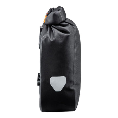 Frametas ORTLIER FORK-PACK 5,8 L Zwart