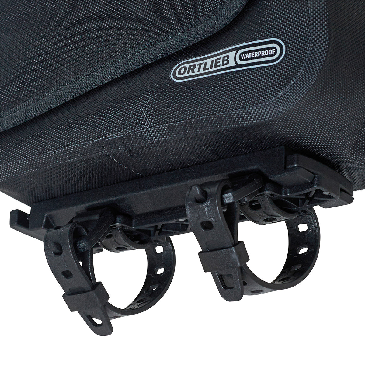 Sacoche de Cadre ORTLIEB TOPTUBE BAG 1.5 L Noir