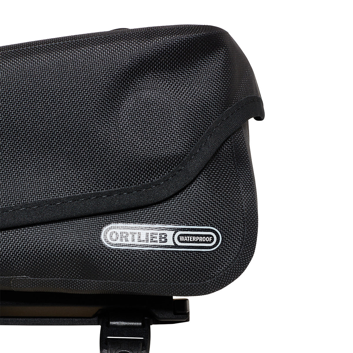 Sacoche de Cadre ORTLIEB TOPTUBE BAG 1.5 L Noir