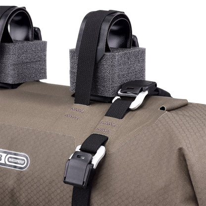 Sacoche de Guidon ORTLIEB HANDLEBAR-PACK 9 L Gris