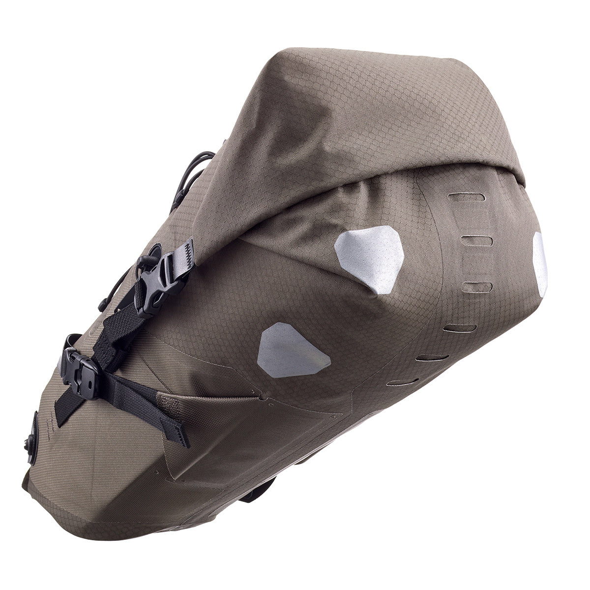 Sacoche de Selle ORTLIEB SEAT PACK 11 L Gris