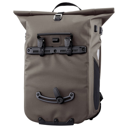 Bagagedrager Tas ORTLIEB VARIO 26 L Grijs