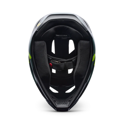 Casque VTT FOX RAMPAGE MIPS FOUNDRY Junior Vert Sauge