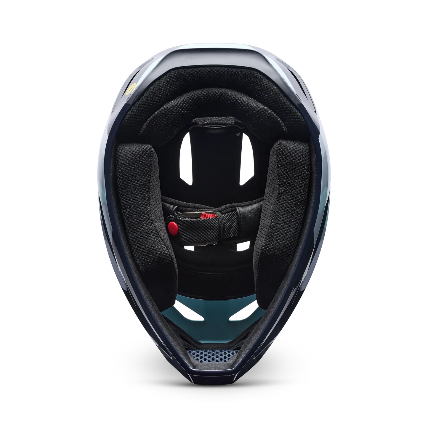 MTB-helm FOX RAMPAGE FOUNDRY Blauw