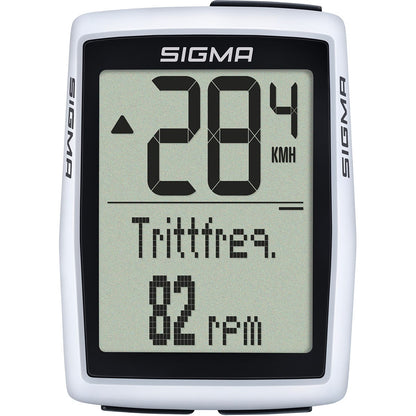 Draadloze fietscomputer SIGMA BC 12.0 WL STS