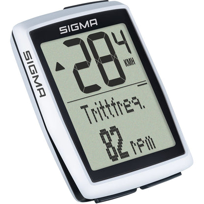 Draadloze fietscomputer SIGMA BC 12.0 WL STS