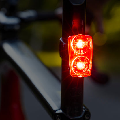 Achterlicht SIGMA Buster RL 150 met Remlicht