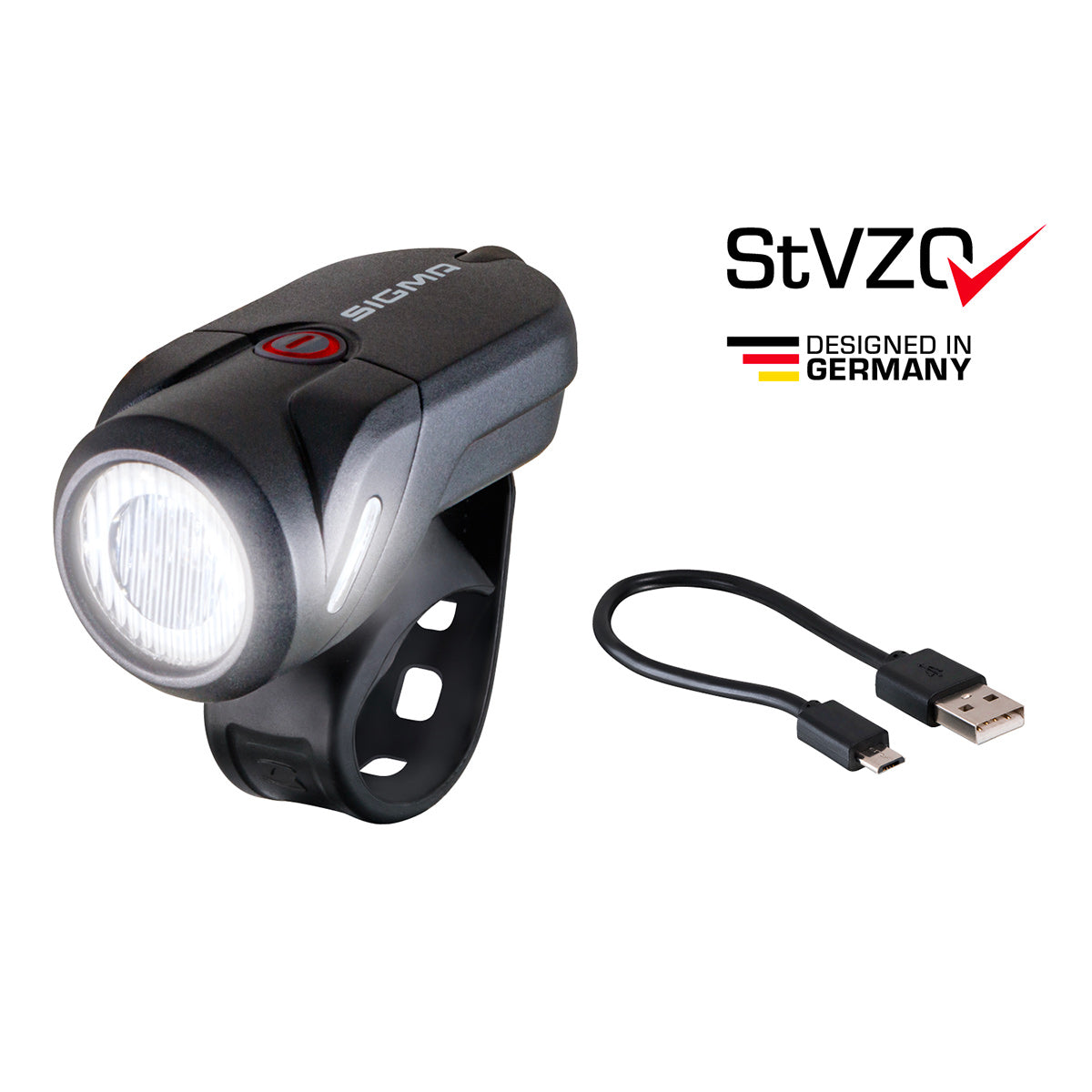 Voorverlichting SIGMA AURA 35 FRONTLIGHT