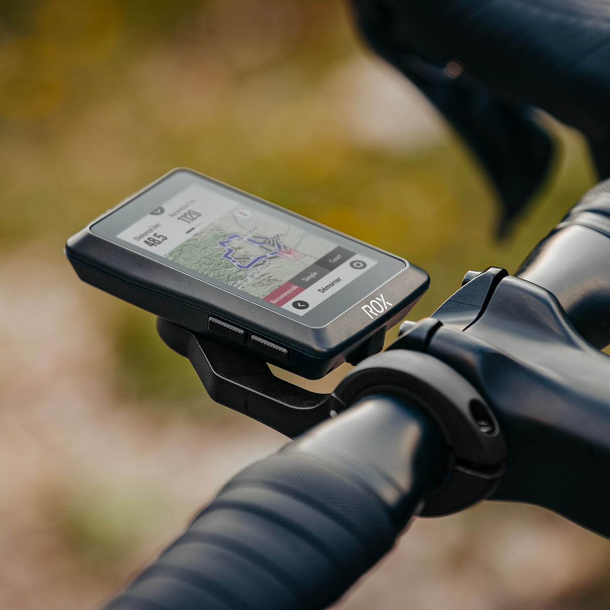 ACCESSOIRES - Fiets-GPS