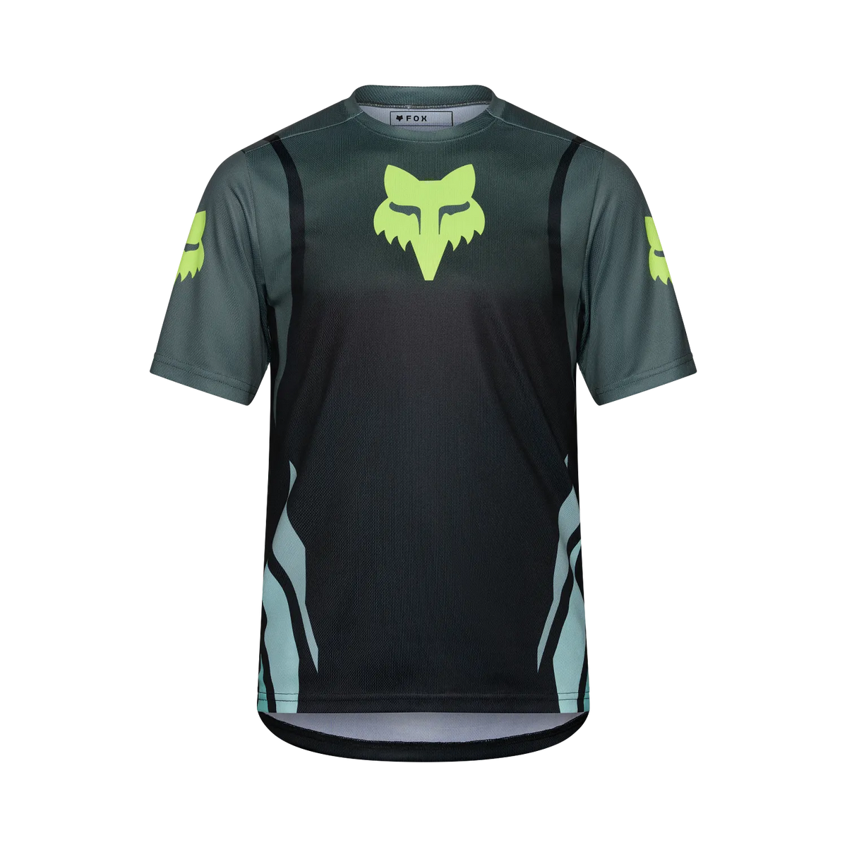 FOX RANGER FOUNDRY-shirt met korte mouwen saliegroen