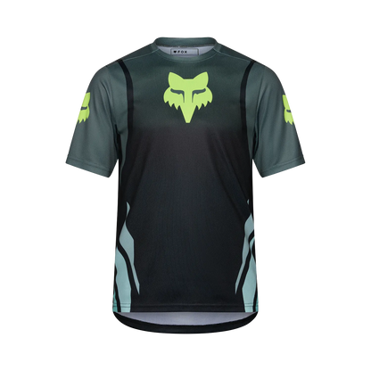 FOX RANGER FOUNDRY-shirt met korte mouwen saliegroen