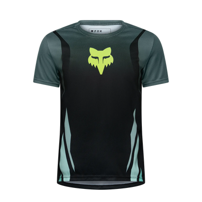 FOX RANGER FOUNDRY Junior shirt met korte mouwen saliegroen