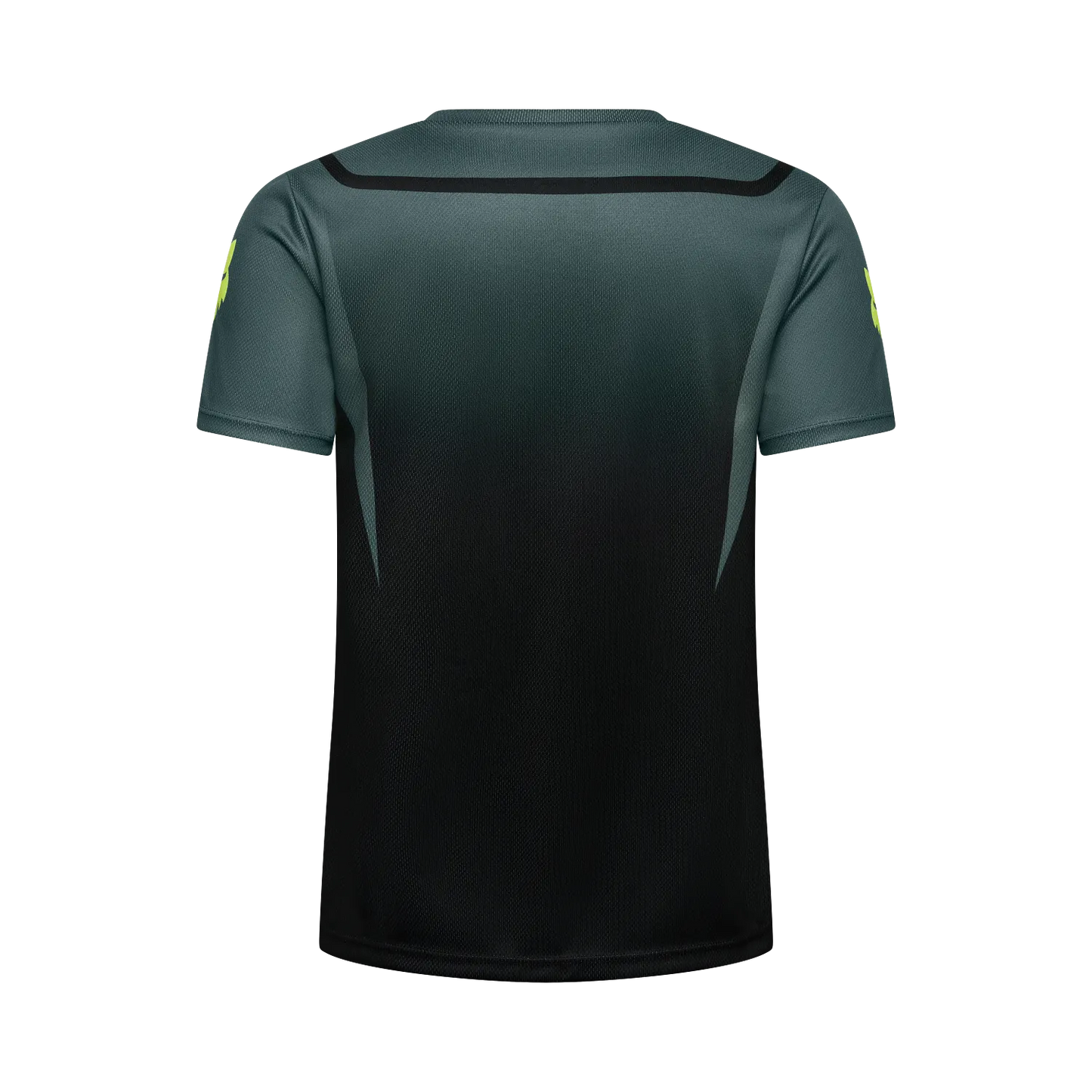Maillot FOX RANGER FOUNDRY Junior Manches Courtes Vert Sauge