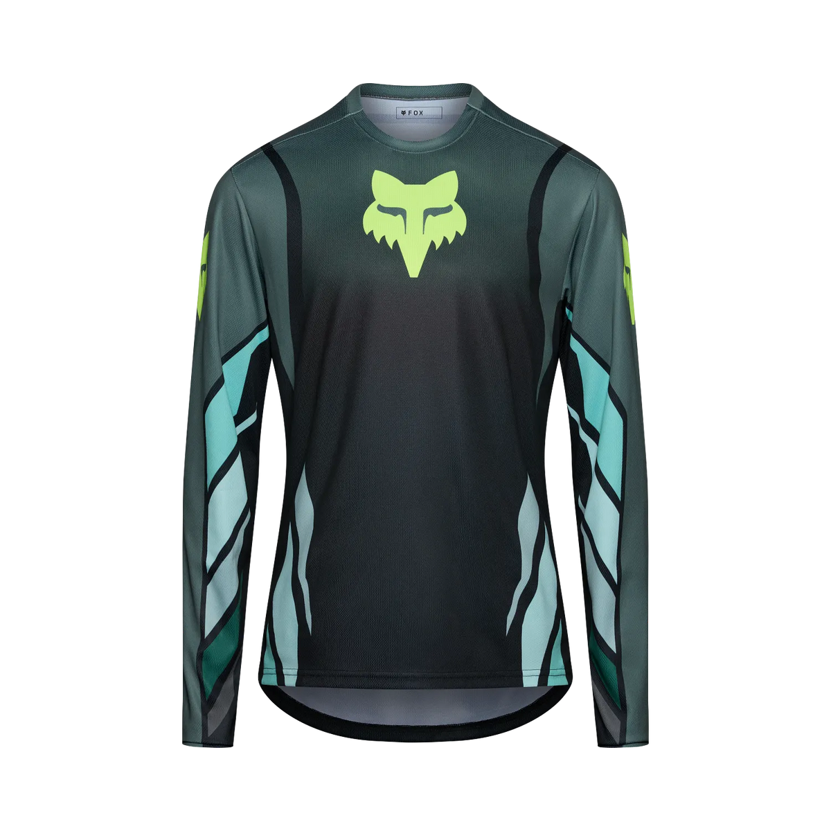 FOX RANGER FOUNDRY-shirt met lange mouwen saliegroen