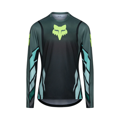 FOX RANGER FOUNDRY-shirt met lange mouwen saliegroen