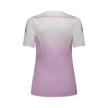 FOX RANGER FOUNDRY damesjersey met korte mouwen Lavendel