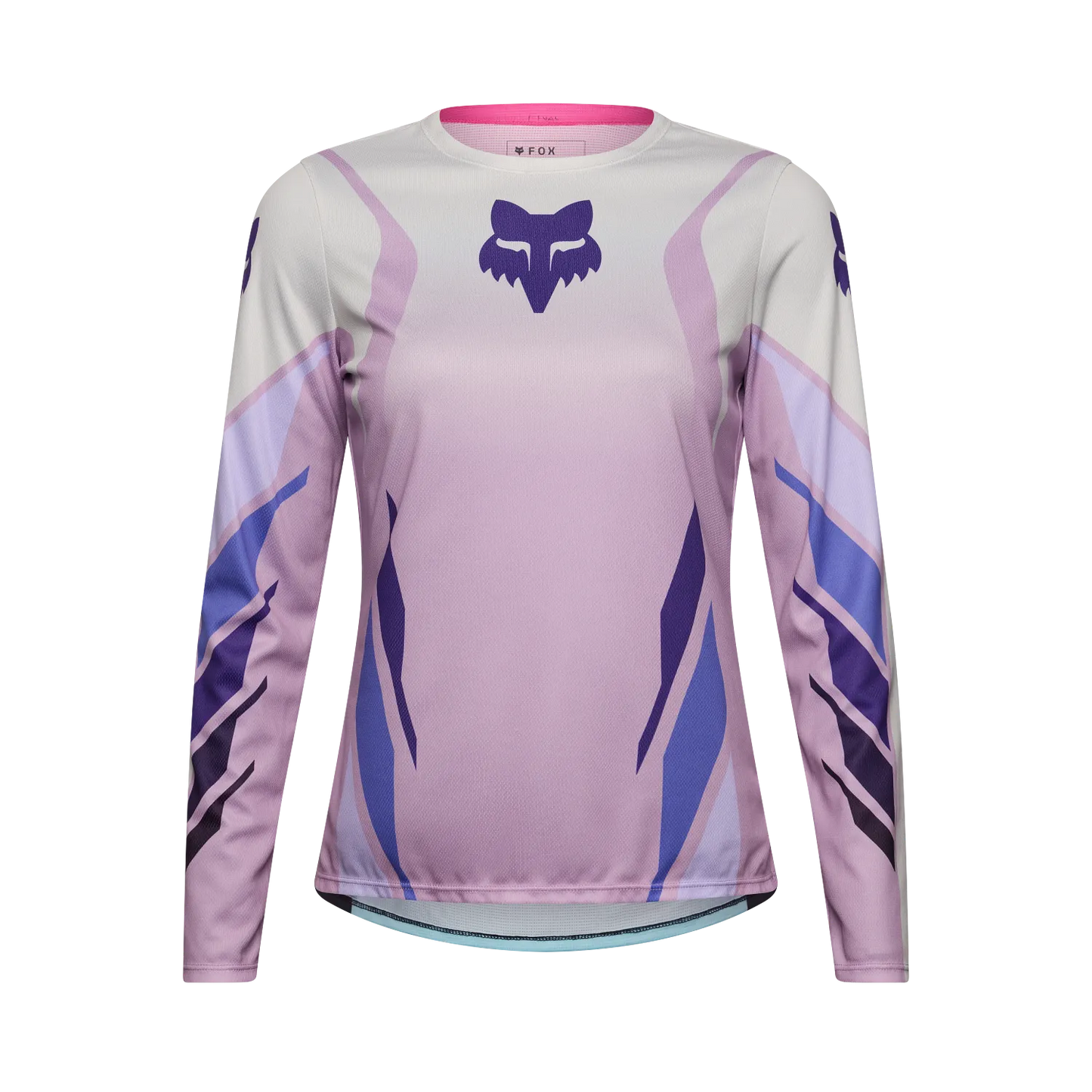 Maillot FOX RANGER FOUNDRY Manches Longues Femme Lavande