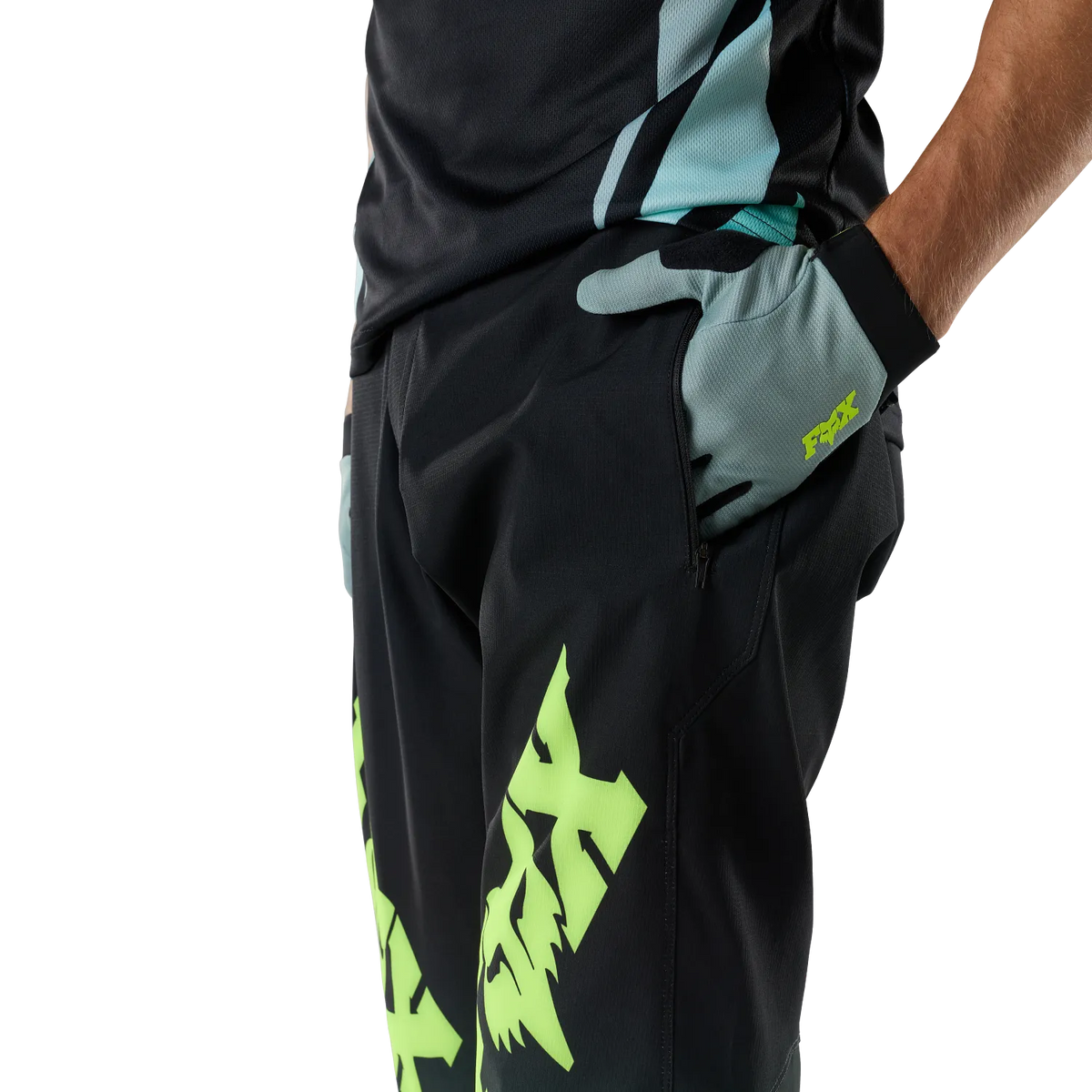 Pantalon FOX RANGER FOUNDRY Sauge