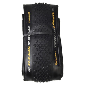 Band CONTINENTAL TERRA SPEED 650x35b Tubeless Ready Zwart